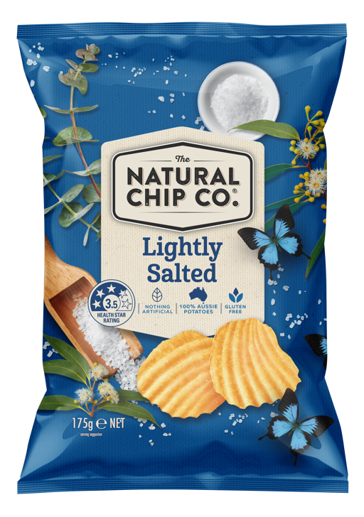 Lightly Salted