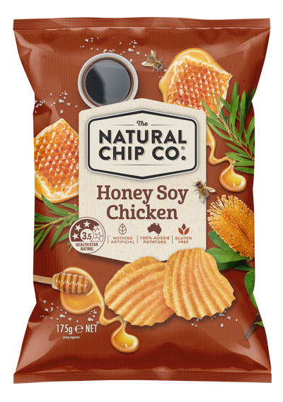 Honey Soy Chicken