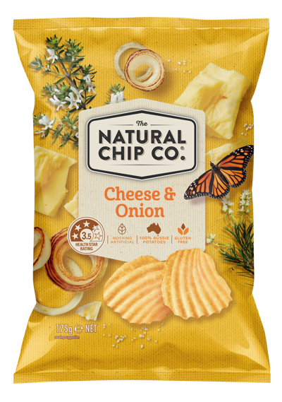 Cheese & Onion