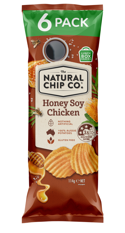 Honey Soy Chicken MP6