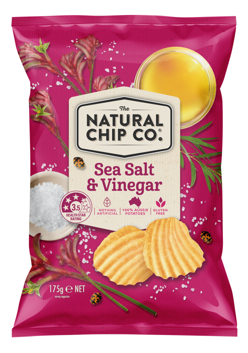 Sea Salt & Vinegar