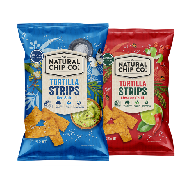Tortilla Strips